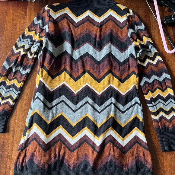 Missoni for Target Open Front Multicolor Cardigan - Picture 7 of 15